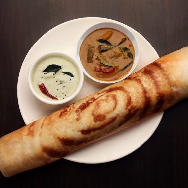 Lets have Dosa 8