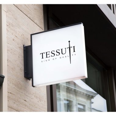 Tessuti Branding PRESENTATION option 2 8 1