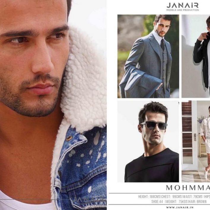 MOHMMAD JANAIR Modeling Agency 20