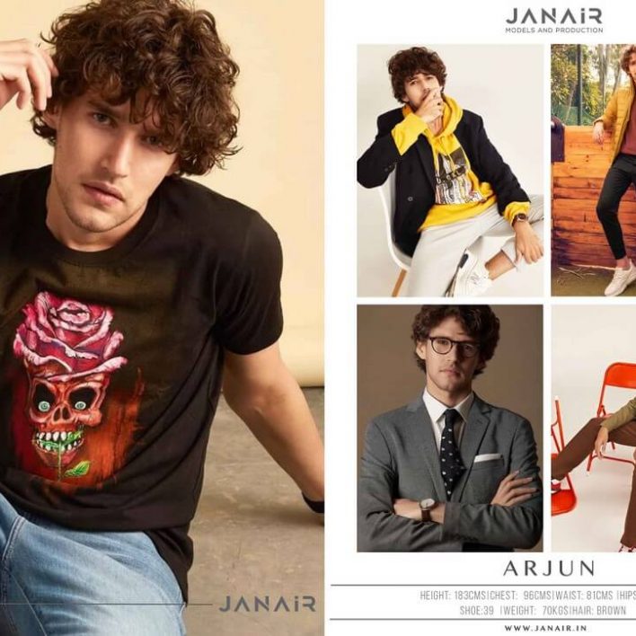 ARJUN Janair Models 2