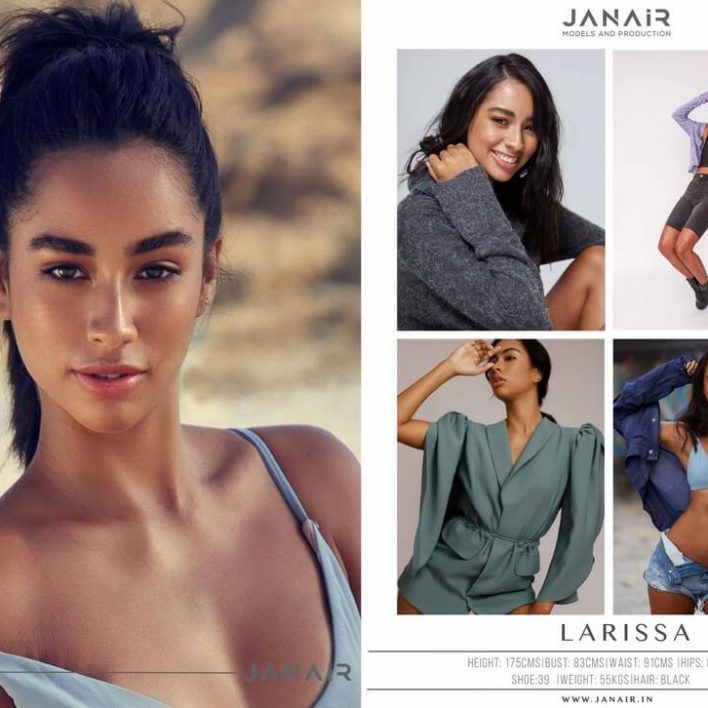 LARISSA Janair Models 6