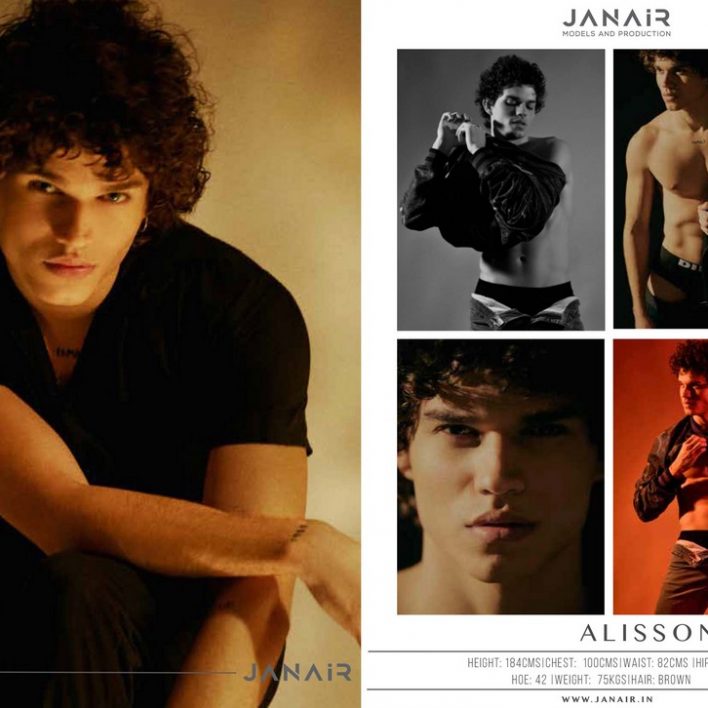 ALISSON Janair Models Bangalore 2