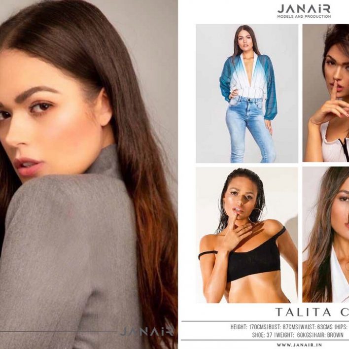 TALITA C Janair Models 8