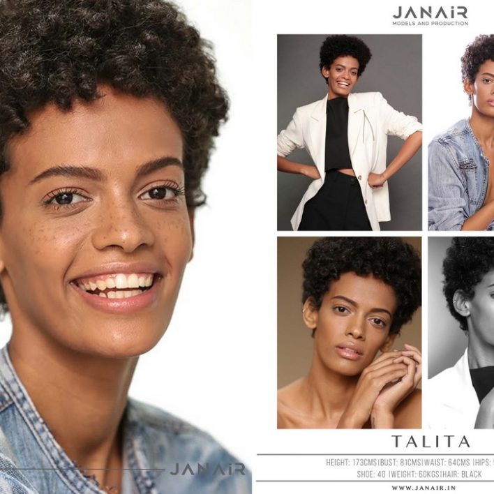 TALITA Janair Models 2
