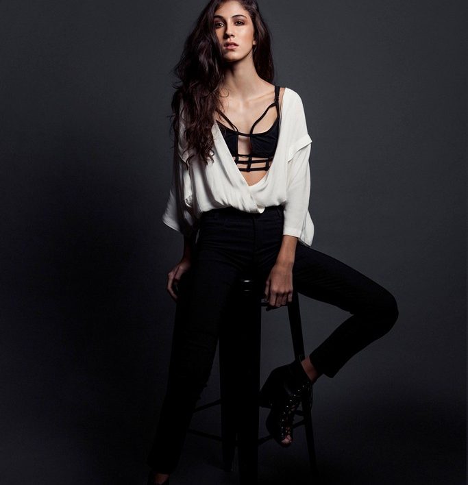 LUIZA Janair Modeling Agency 17